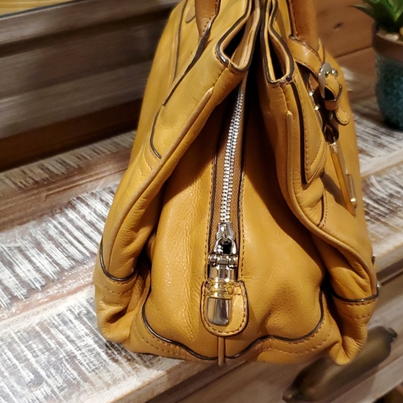 B.Makowski Leather Bag - Picture 3 of 16